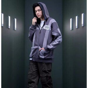 Our Universe Star Wars Andor Cassian Utility Hoodie (NWT) Size Small Unisex